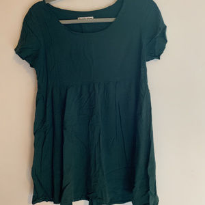 American Apparel Babydoll dress